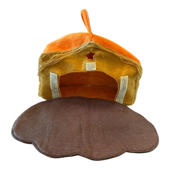 Martha Stewart Holiday Felt Nativity Set Retired Christmas Decor Discontinued - Picture 9 of 13